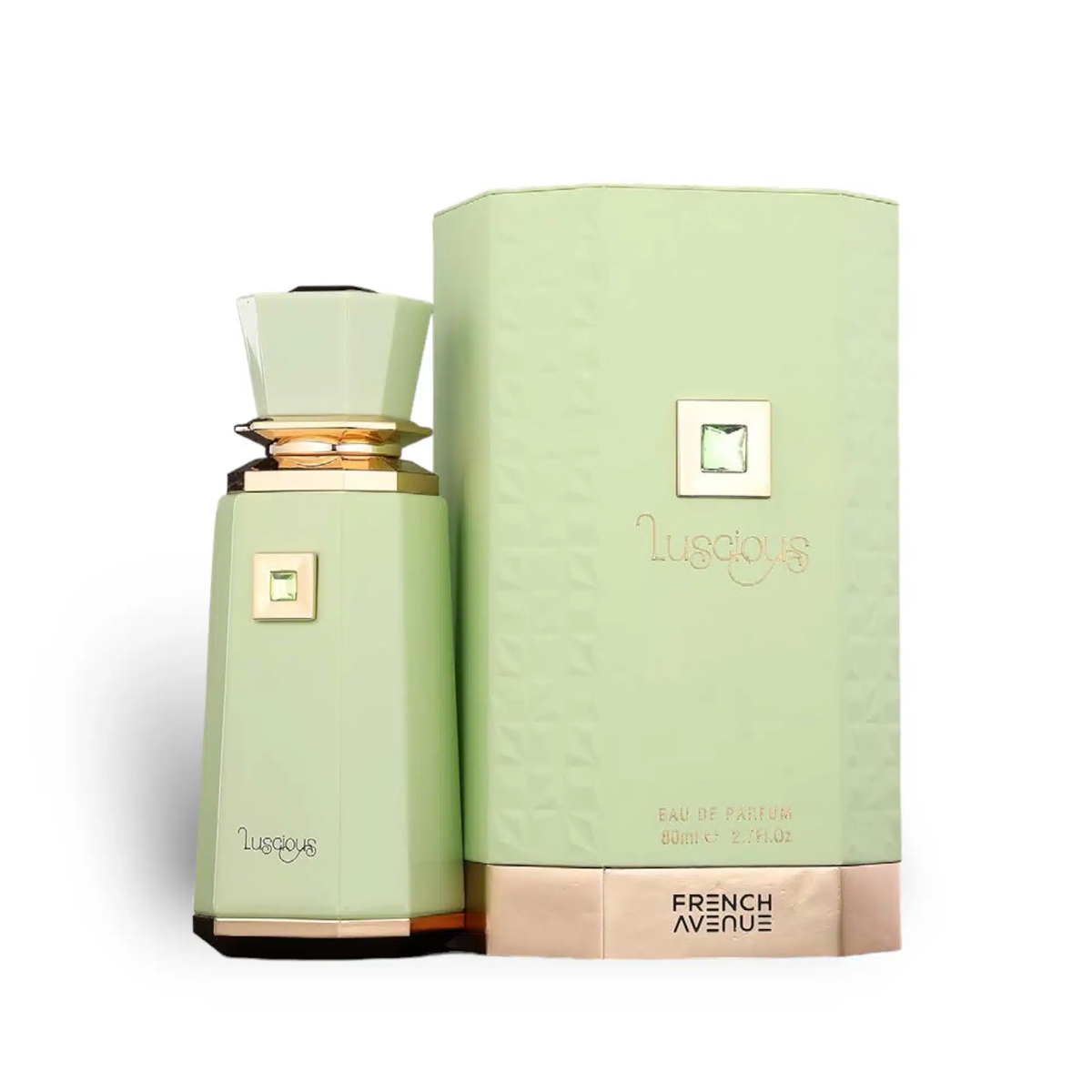 Luscious بديل كيالي يم جيلاتو (100ml ستاتي)