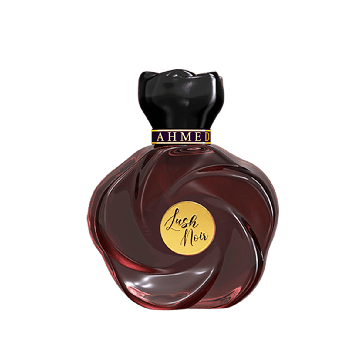 Lush Noir Ahmed Al Maghribi احمد المُغربي - لوش نوير (75مل للجنسين)