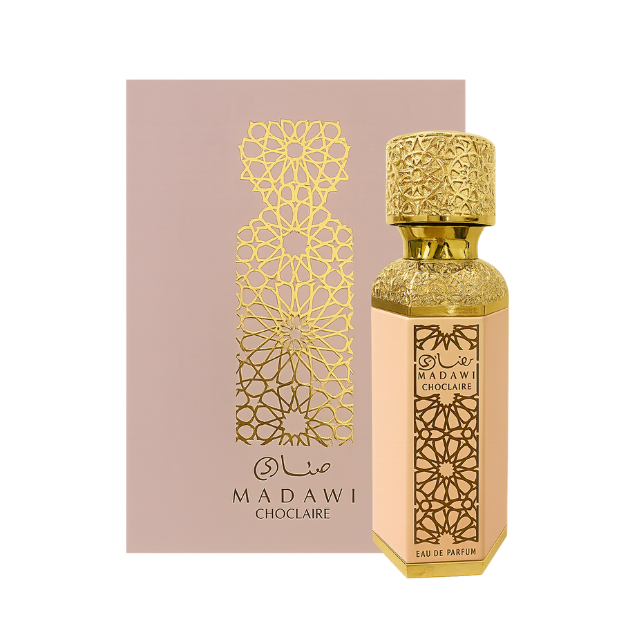 MADAWI CHOCLAIRE Wadi Al Khaleej مضاوي شو كلير من وادي الخليج (100ml ستاتي)