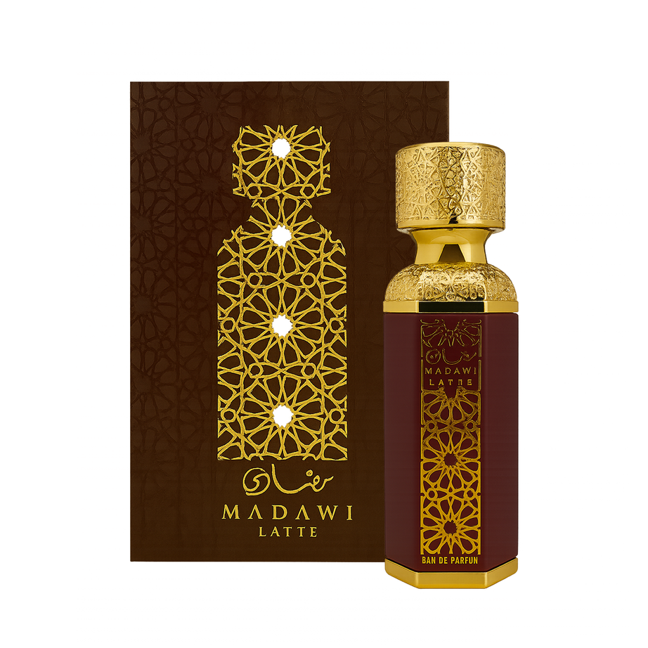 MADAWI LATTE Wadi Al Khaleej مضاوي لاتيه من وادي الخليج (100ml للجنسين)