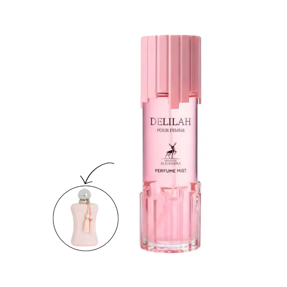 MAISON ALHAMBRA DELILAH MINT سبلاش الهمبرا برائحة ديلينا دي مارلي (250مل)