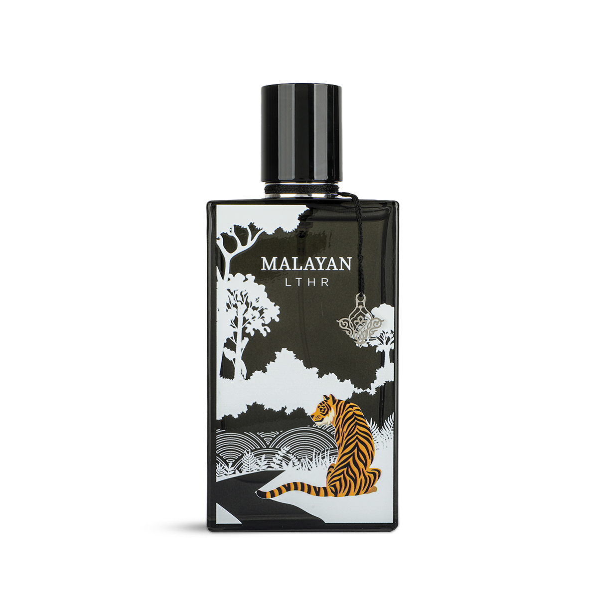 MALAYAN LTHR عطر ملايان ليذر المركز من إبراق ابراهيم القرشي (75مل للجنسين)