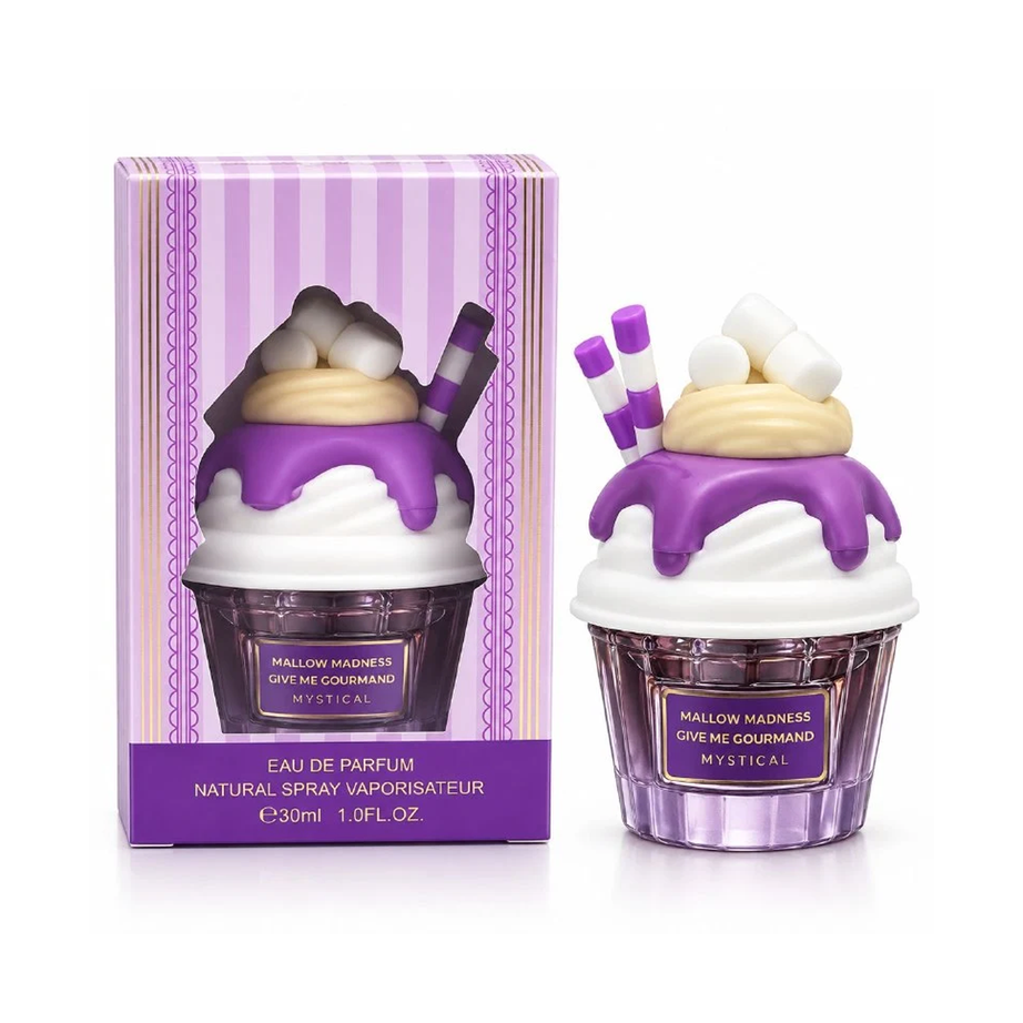 MALLOW MADNESS GIVE-ME GOURMAND By Mystical (30ML)