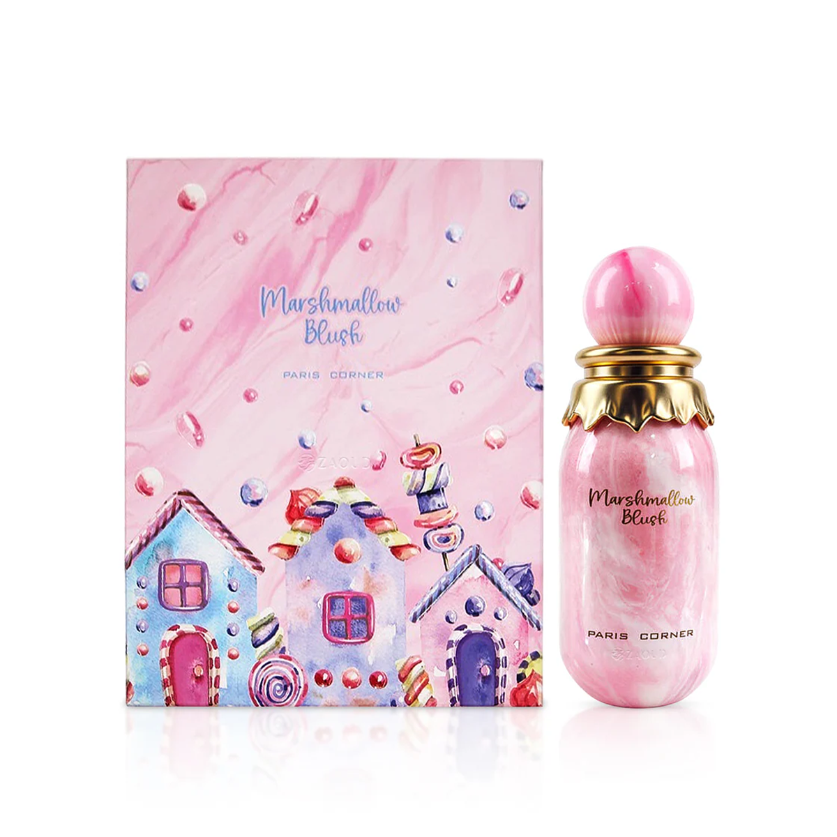 Marshmallow Blush بديل كيالي مارشميلو (100مل ستاتي)