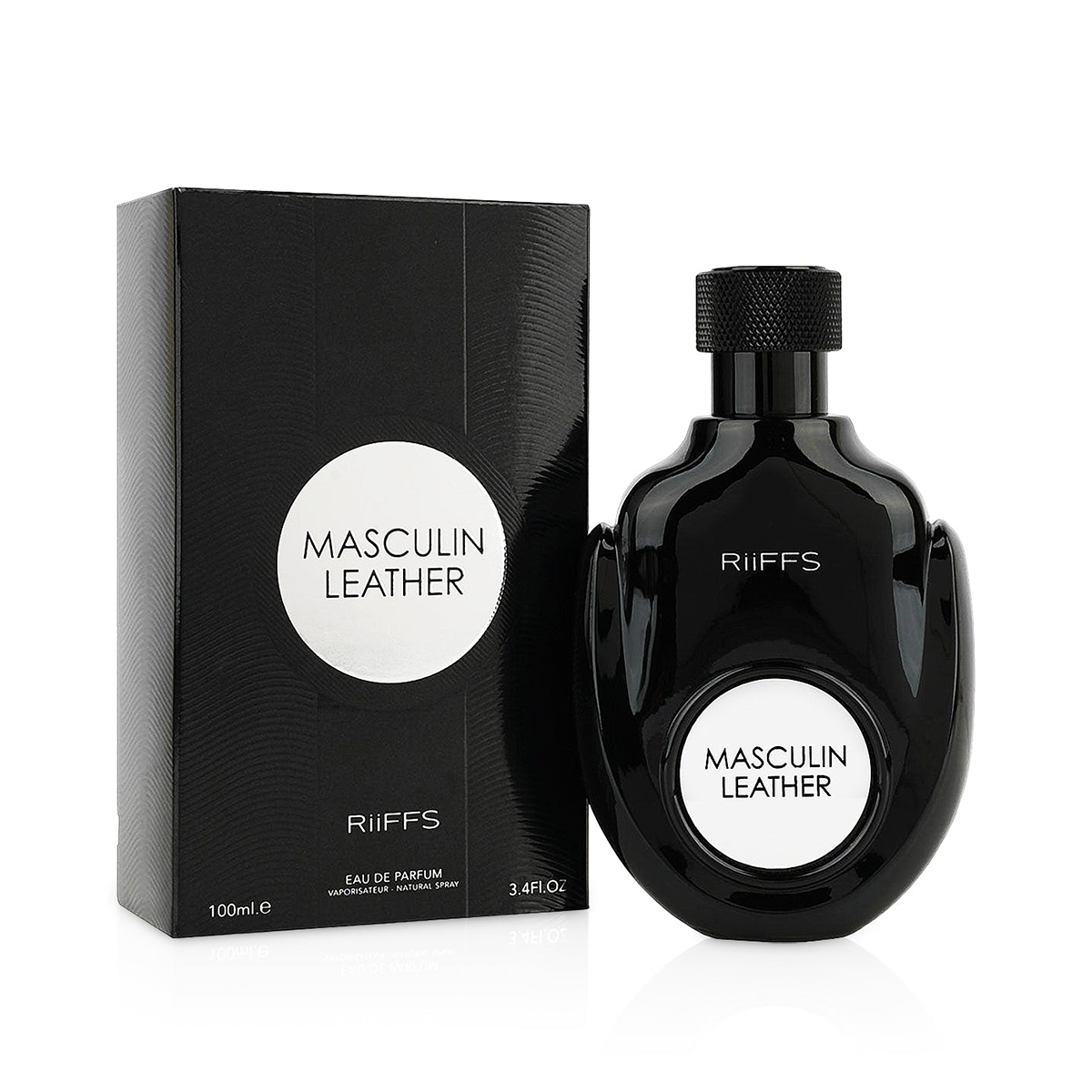 MASCULIN LEATHER بديل كريد افنتوس (100مل رجالي)
