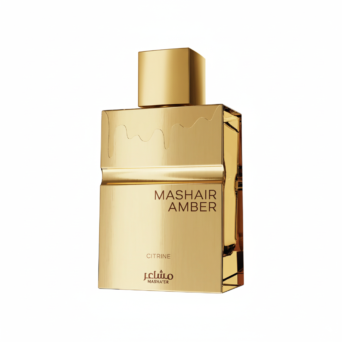 MASHAIR AMBER CITRINE مشاعر عنبر سيترين (100مل للجنسين)