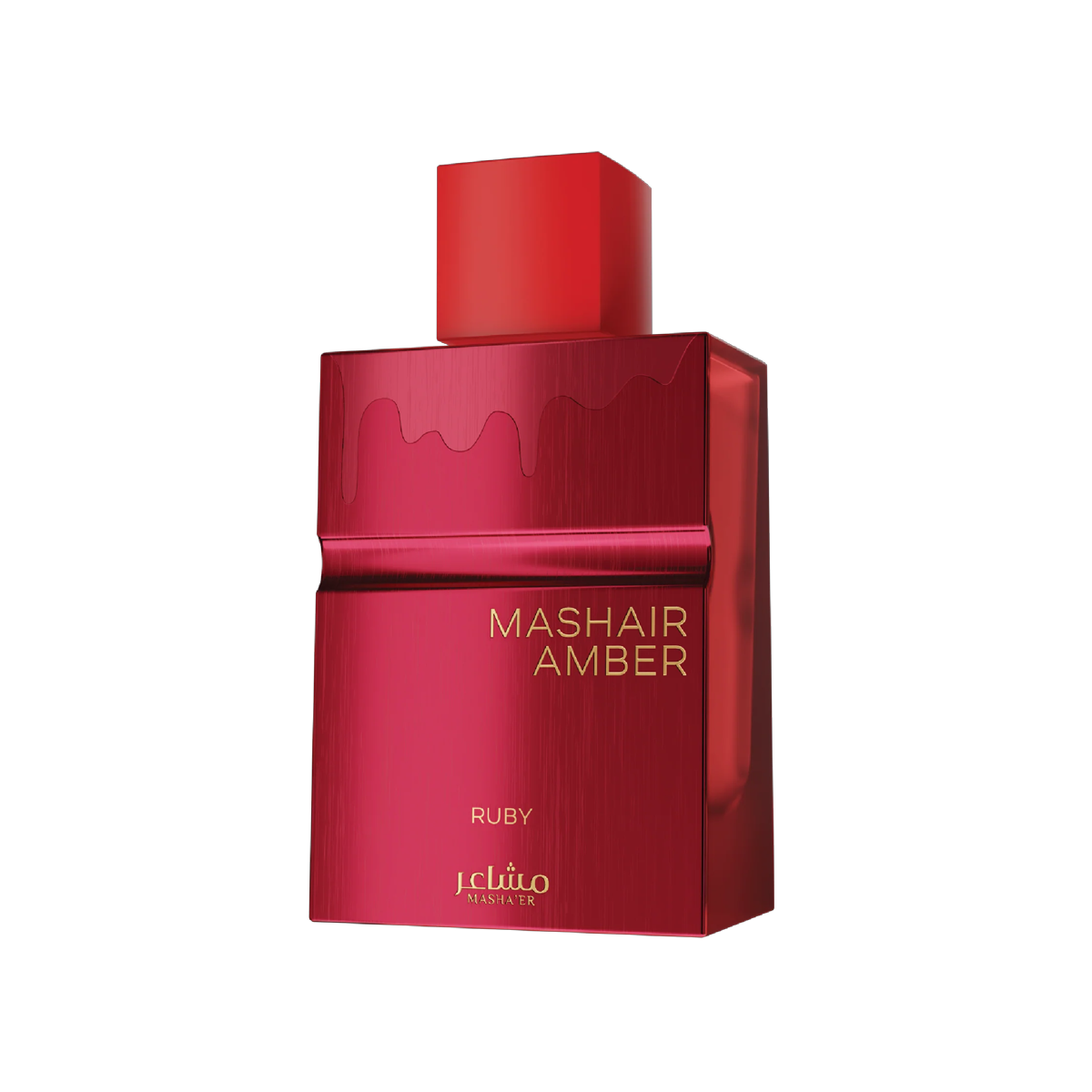MASHAIR AMBER RUBY مشاعر عنبر روبي (100مل للجنسين)