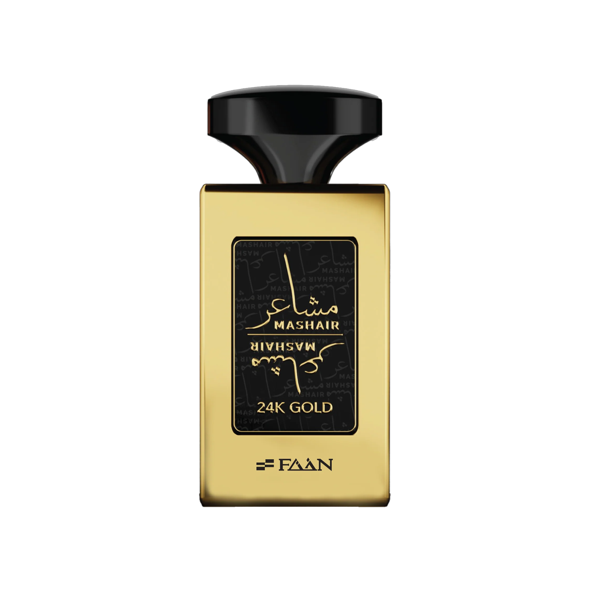 MASHAIR 24K GOLD مشاعر جولد (100مل للجنسين)