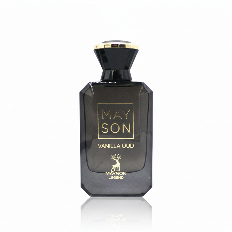 MAYSON VANILLA OUD بديل كيالي فانيلا عود (100ml ستاتي)