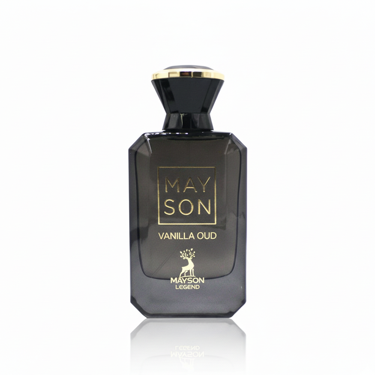 MAYSON VANILLA OUD بديل كيالي فانيلا عود (100ml ستاتي)
