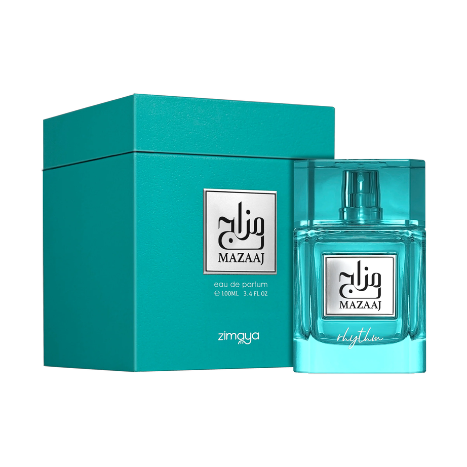MAZAAJ RHYTHM (100ml للجنسين) بديل لويس فيتون سيمفوني