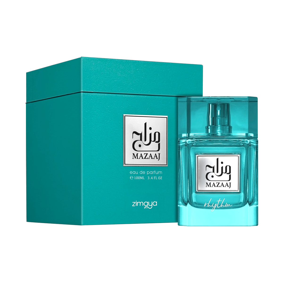 MAZAAJ RHYTHM (100ml للجنسين) بديل لويس فيتون سيمفوني