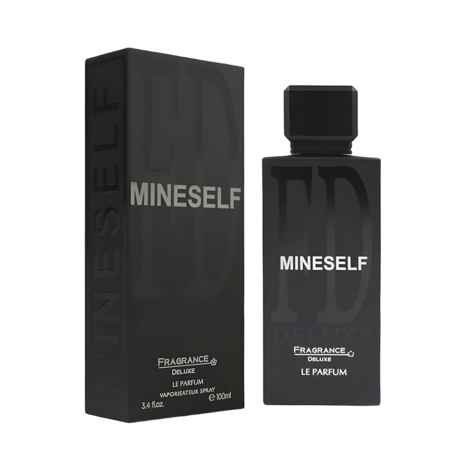MINESELF Fragrance Deluxe بديل ماي سلف سان لوران (100ml رجالي)