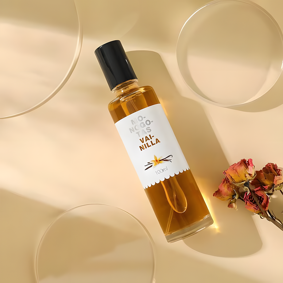 MO-NOGO-TAS-VANILLA سبلاش معطر للجسم والشعر والملابس (100مل)