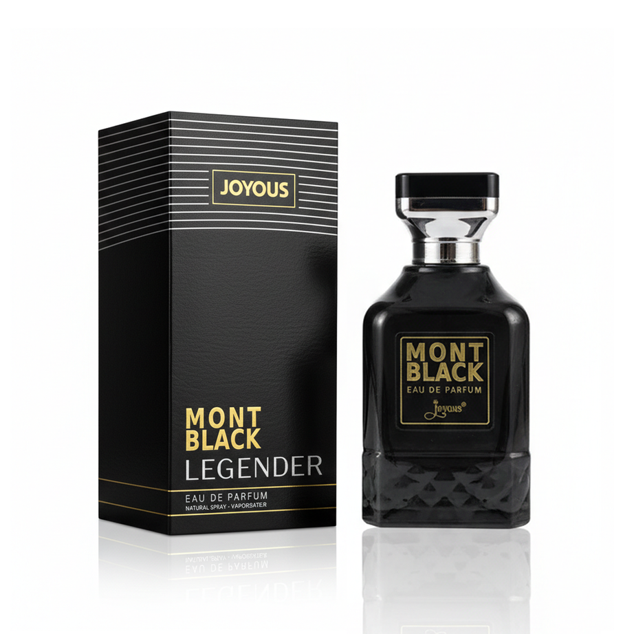 MONT BLACK JOYOUS بديل مونت بلانك ليجند (100مل رجالي)