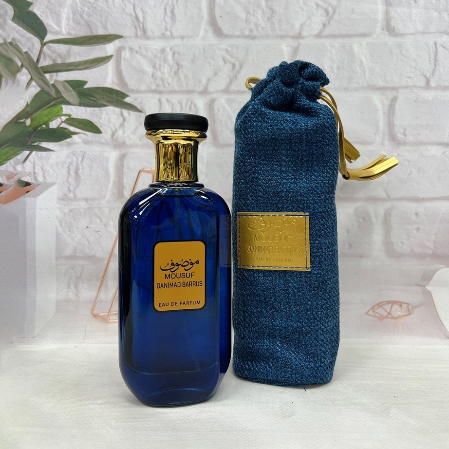 موصوف GANIMAD BARRUS (100مل للجنسين)