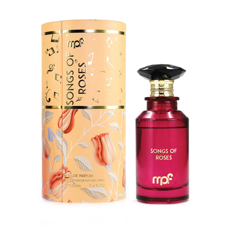 MPF Songs of Roses (100ml للجنسين)