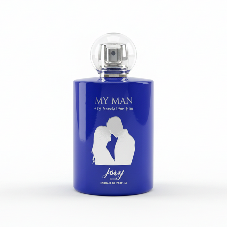 MY MAN +18 Special for Him (فرموني رجالي)