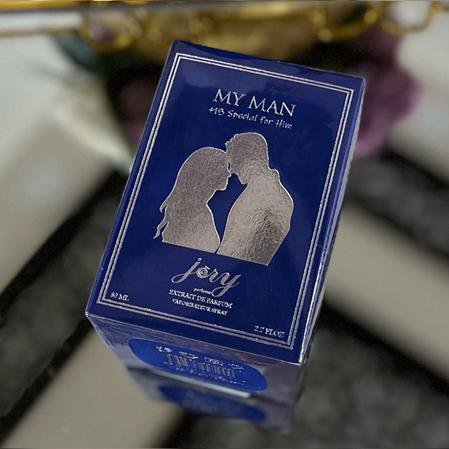 MY MAN +18 Special for Him (فرموني رجالي)