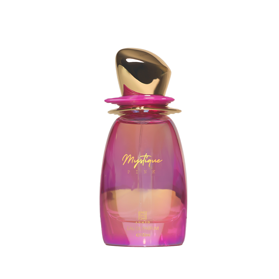 MYSTIQUE PINK Ahmed Al Maghribi احمد المُغربي - ميستيك بينك (100مل للجنسين)