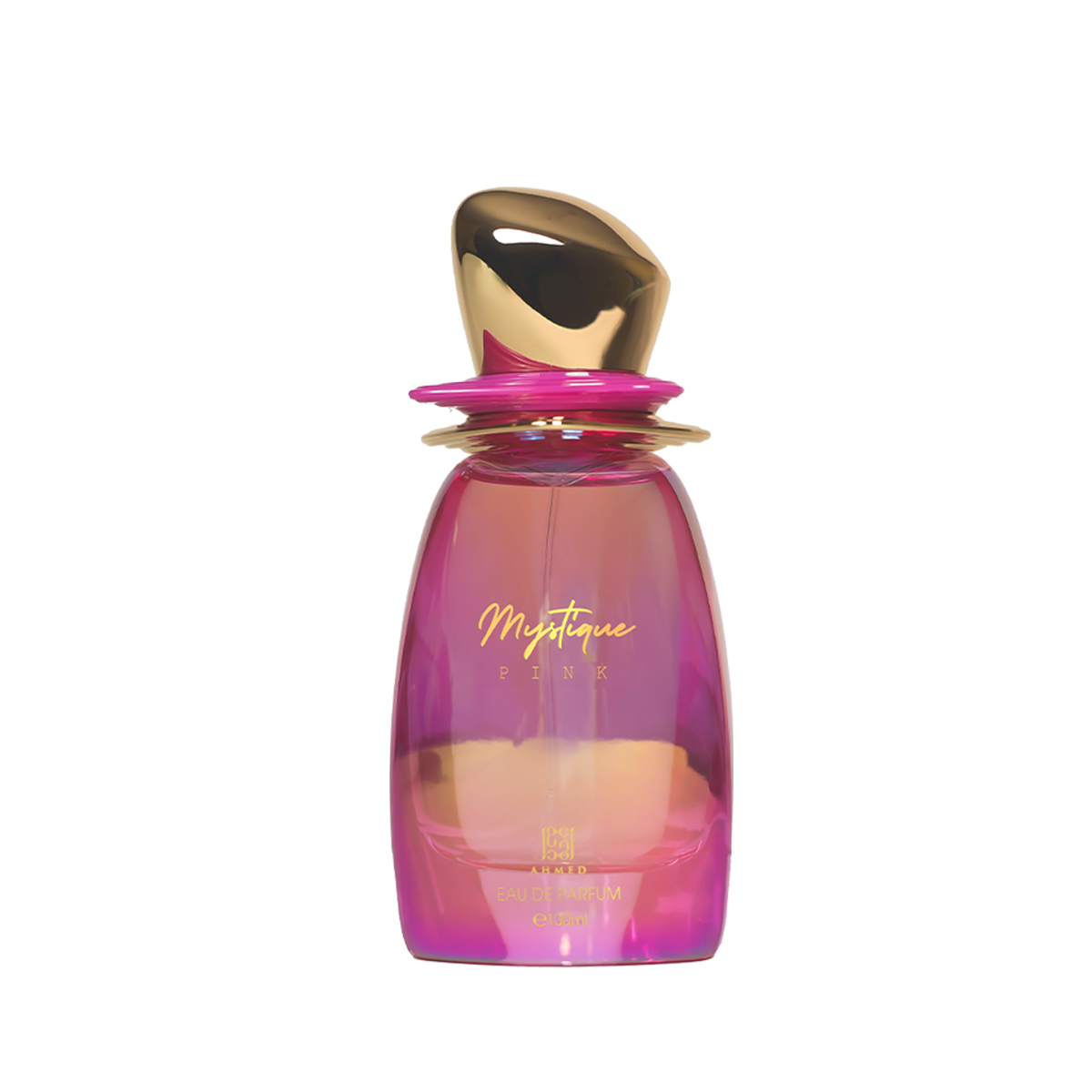 MYSTIQUE PINK Ahmed Al Maghribi احمد المُغربي - ميستيك بينك (100مل للجنسين)