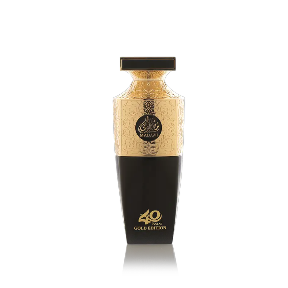 Madawi Gold Edition By Arabian Oud مودي من العربية للعود (100مل للجنسين)