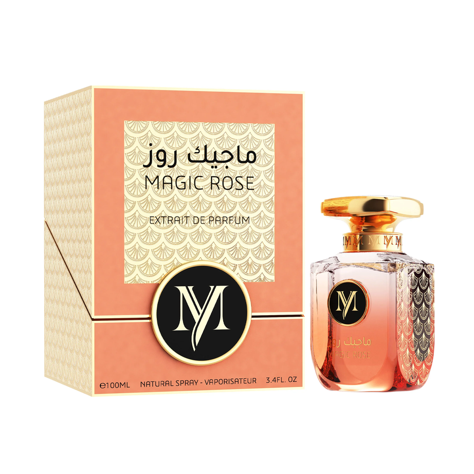 Magic Rose My Perfumes ماجيك روز من ماي بارفيوم (100مل للجنسين)