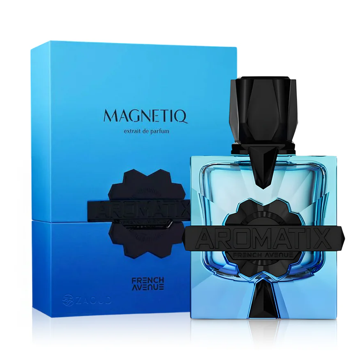 Magnetiq Aromatix X French Avenue بديل عطر ماي سيلف من اف سان لوران ysl (100ml للجنسين)