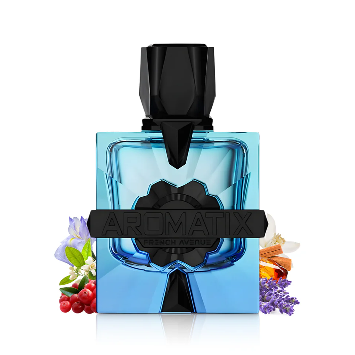 Magnetiq Aromatix X French Avenue بديل عطر ماي سيلف من اف سان لوران ysl (100ml للجنسين)