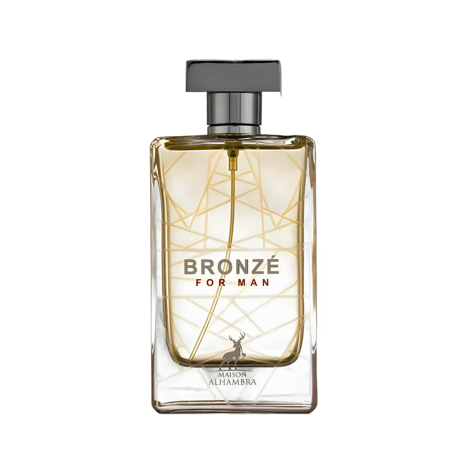 Bronzé For Man Maison Alhambra (100مل رجالي) بديل هوغو بوس اورانج