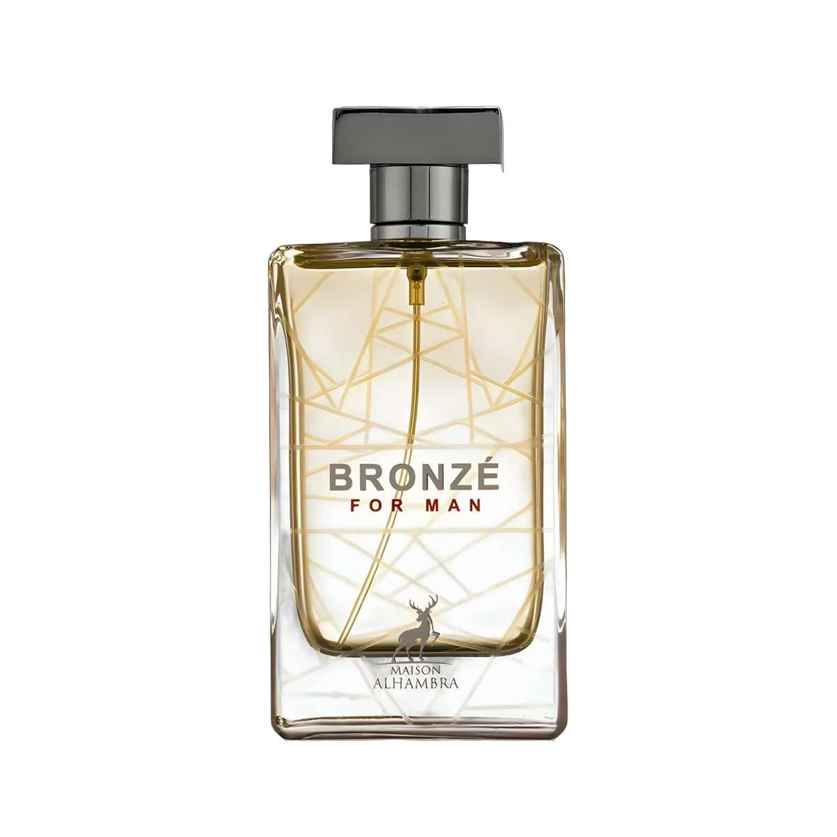 Bronzé For Man Maison Alhambra (100مل رجالي) بديل هوغو بوس اورانج