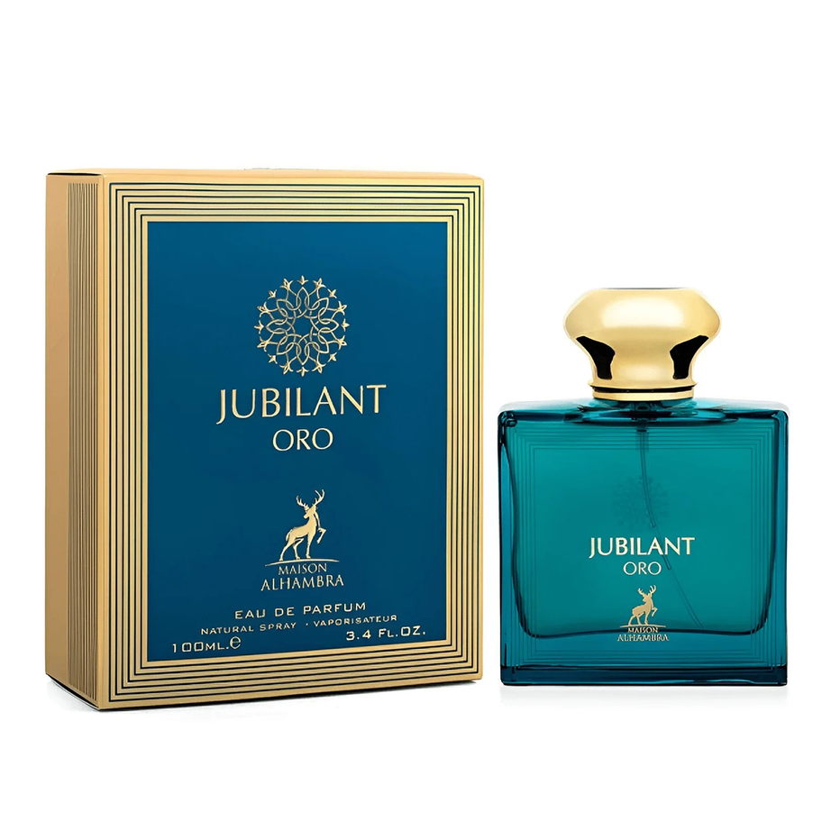 Jubilant Oro Maison Alhambra بديل فرزاتشي ايروس (100مل رجالي)