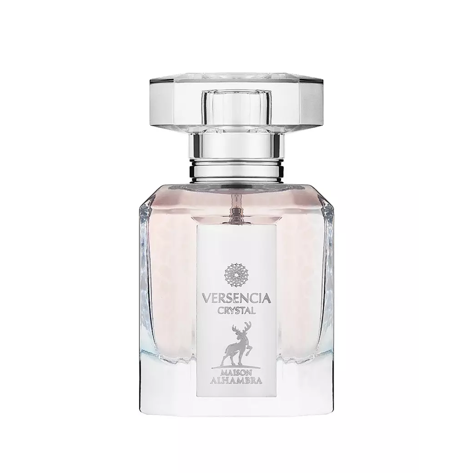 Jubilant Rose Maison Alhambra بديل فرزاتشي برايت كريستال (100مل ستاتي)