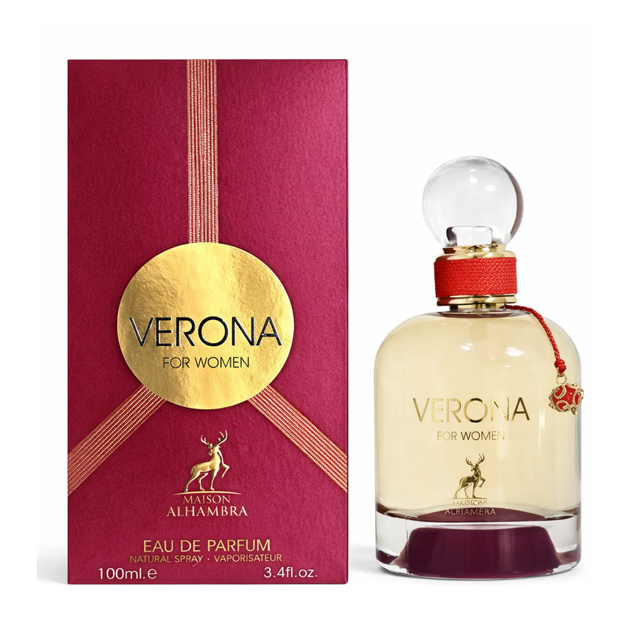 Verona Maison Alhambra فيرونا ميزون الهمبرا (100مل ستاتي)
