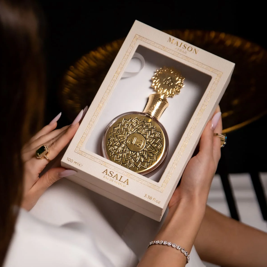 ASALA أصالة من ميزون اسرار (ستاتي 100مل)