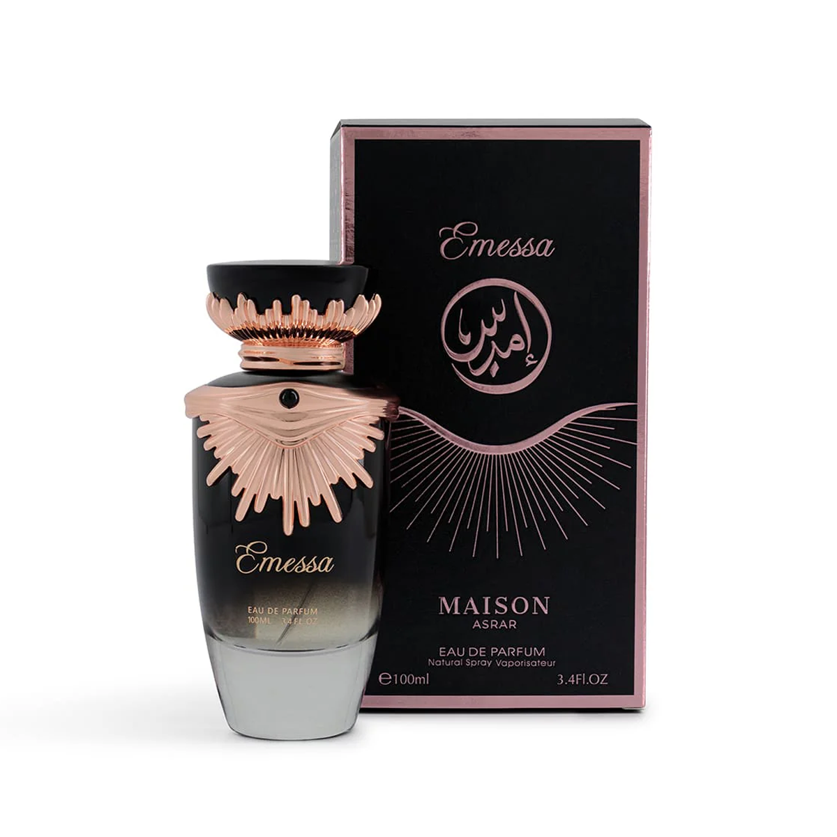 EMESSA أميرسا من ميزون اسرار (للجنسين 100مل)