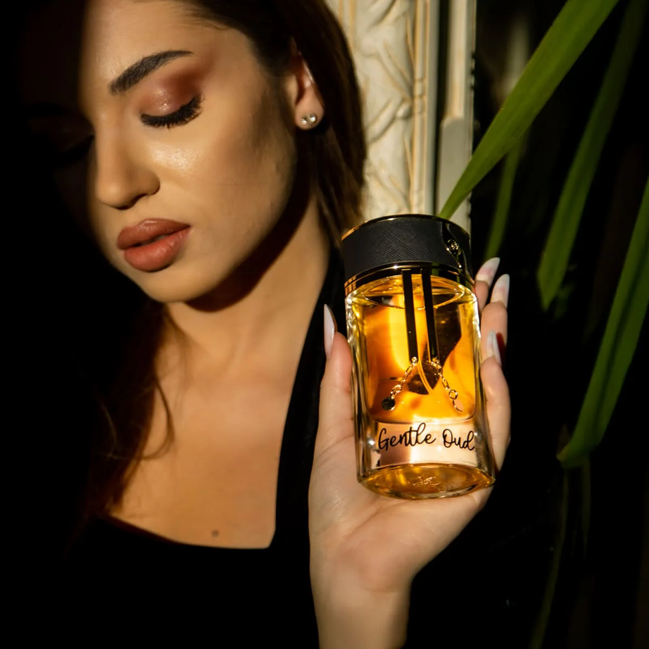 GENTLE OUD جنتل عود من ميزون اسرار (للجنسين 80مل)