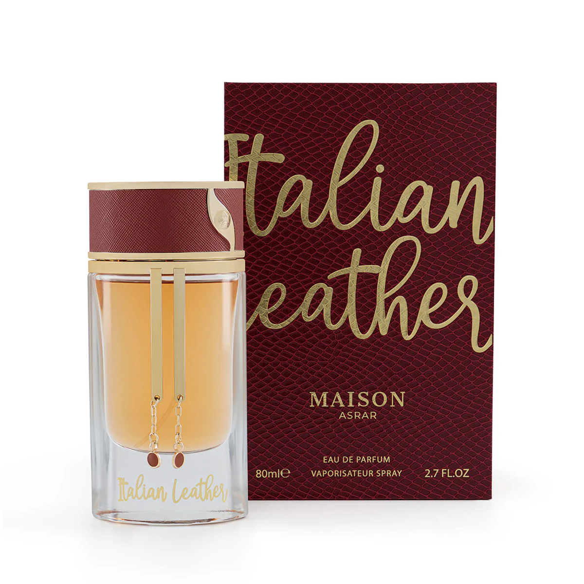 ITALIAN LEATHER ايطاليان ليذر من ميزون اسرار (للجنسين 80مل)