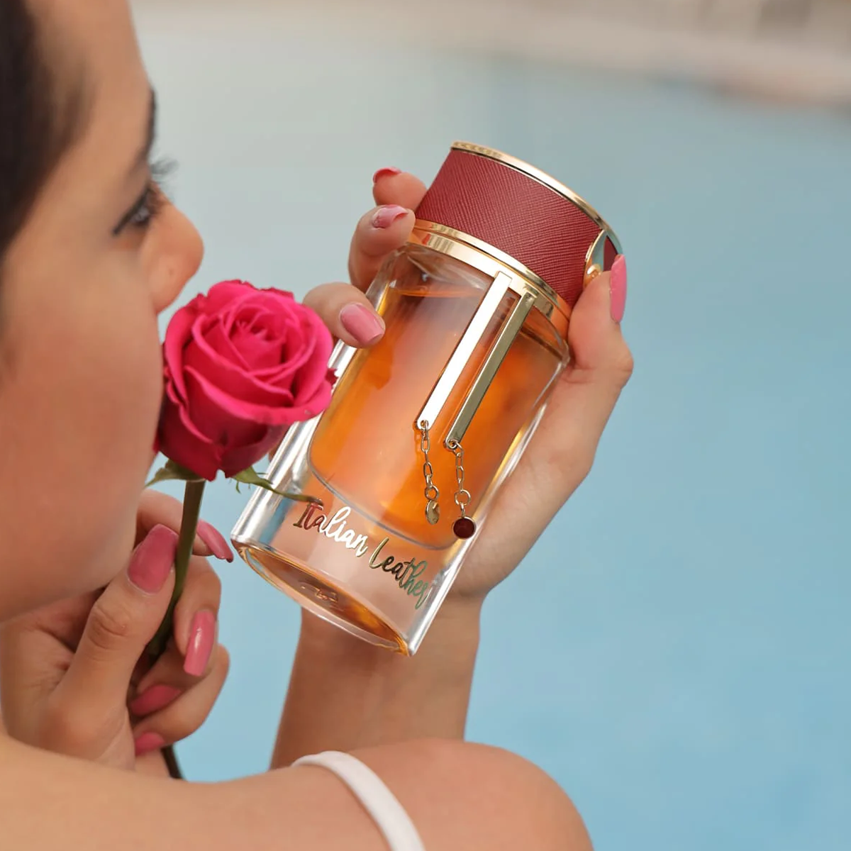 ITALIAN LEATHER ايطاليان ليذر من ميزون اسرار (للجنسين 80مل)