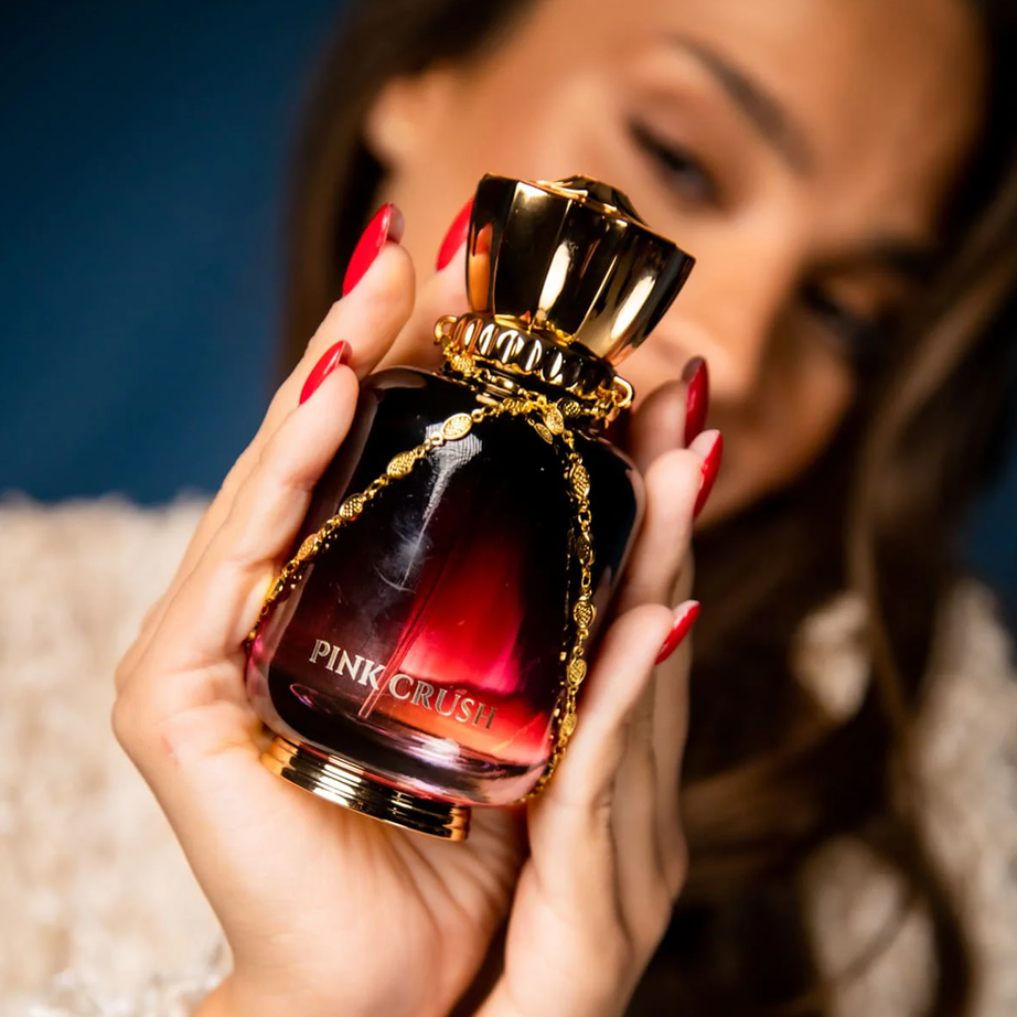 PINK CRUSH بينك كراش من ميزون اسرار (ستاتي 100مل)