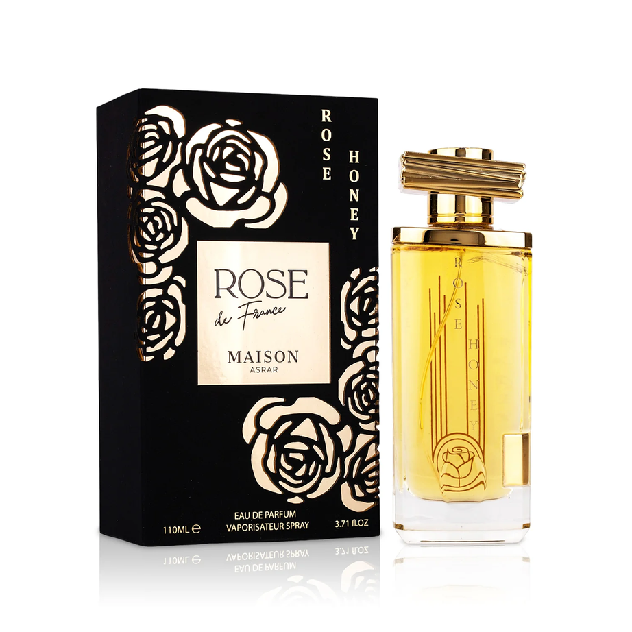 ROSE HONEY روز هاني من ميزون اسرار (للجنسين 110مل)