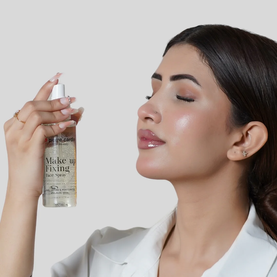 PIERRE CARDIN - Make Up Fixing Spray 110ml سبري تثبيت المكياج