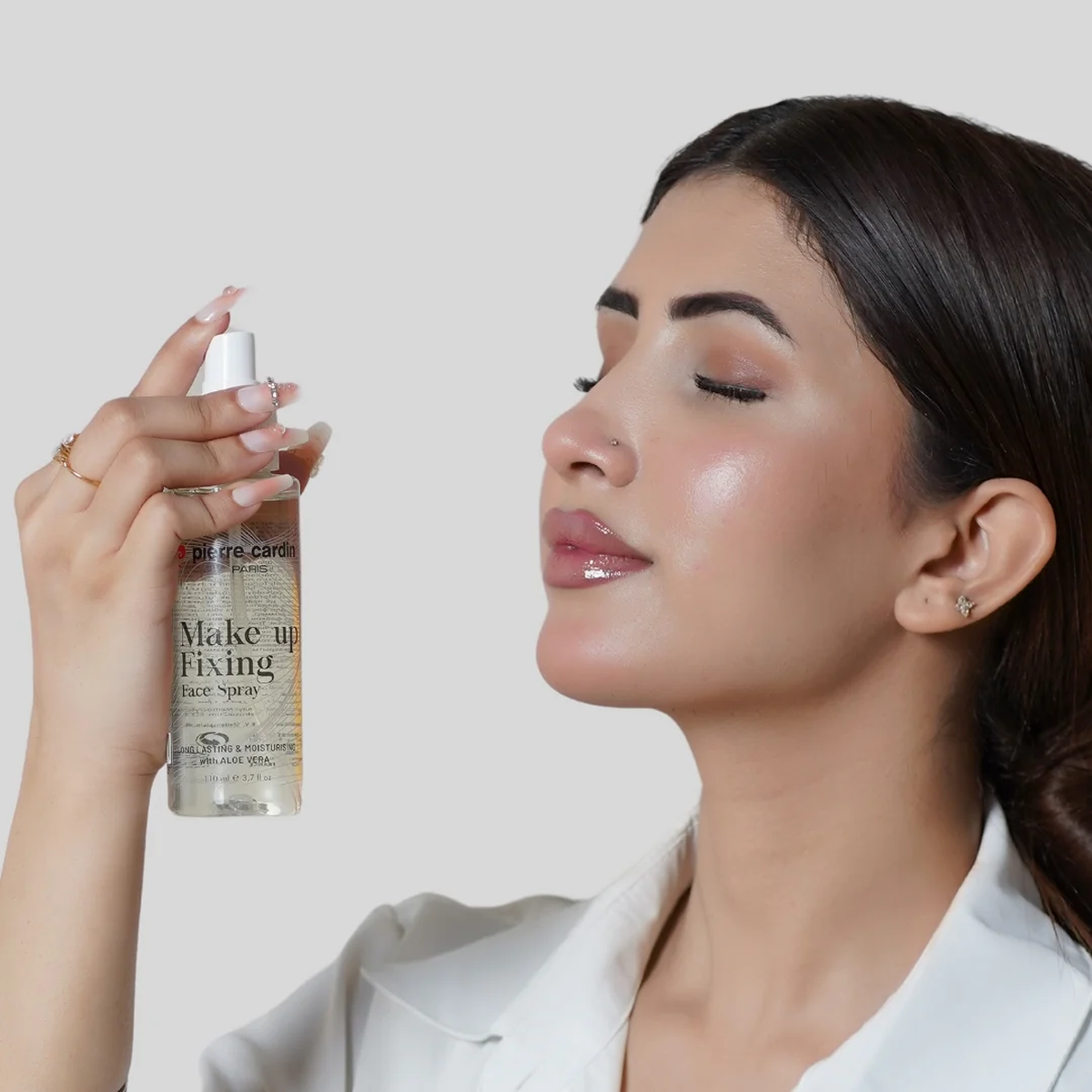 PIERRE CARDIN - Make Up Fixing Spray 110ml سبري تثبيت المكياج