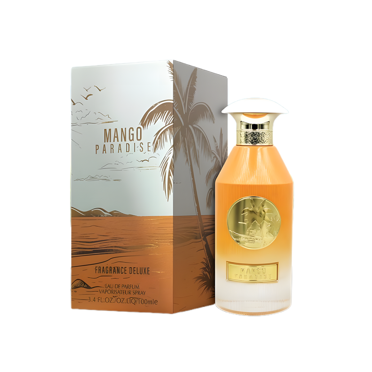 Mango Paradise بديل عطر كيس سوليل دي جدة (100ml للجنسين)