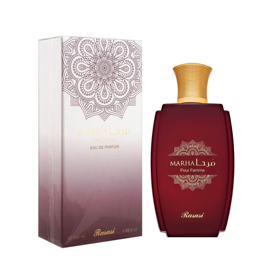 مرحا من الرصاصي Marha (100ml ستاتي)