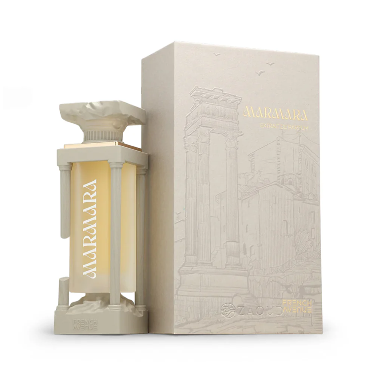 Marmara French Avenue بديل عطر امواج بيربوز 50 (100ml رجالي)