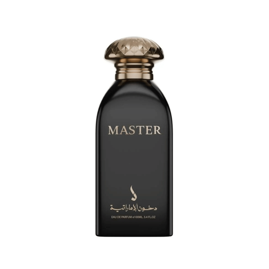 Master Dkhoon Emirates عطر ماستر من دخون الامارتية (100مل رجالي)