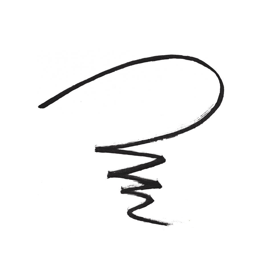 Matte Waterproof Dipliner Black فلورمار ديبلاينر باللون الأسود