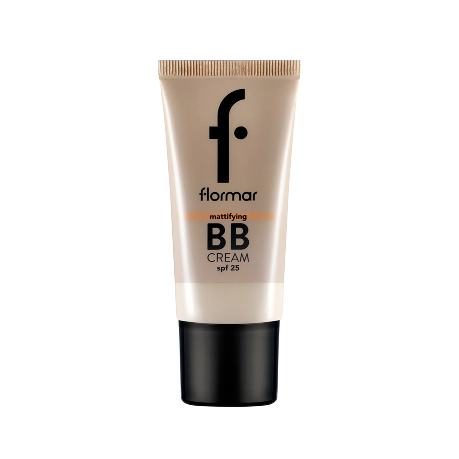 Mattifying Bb Cream بي بي كريم مطفي
