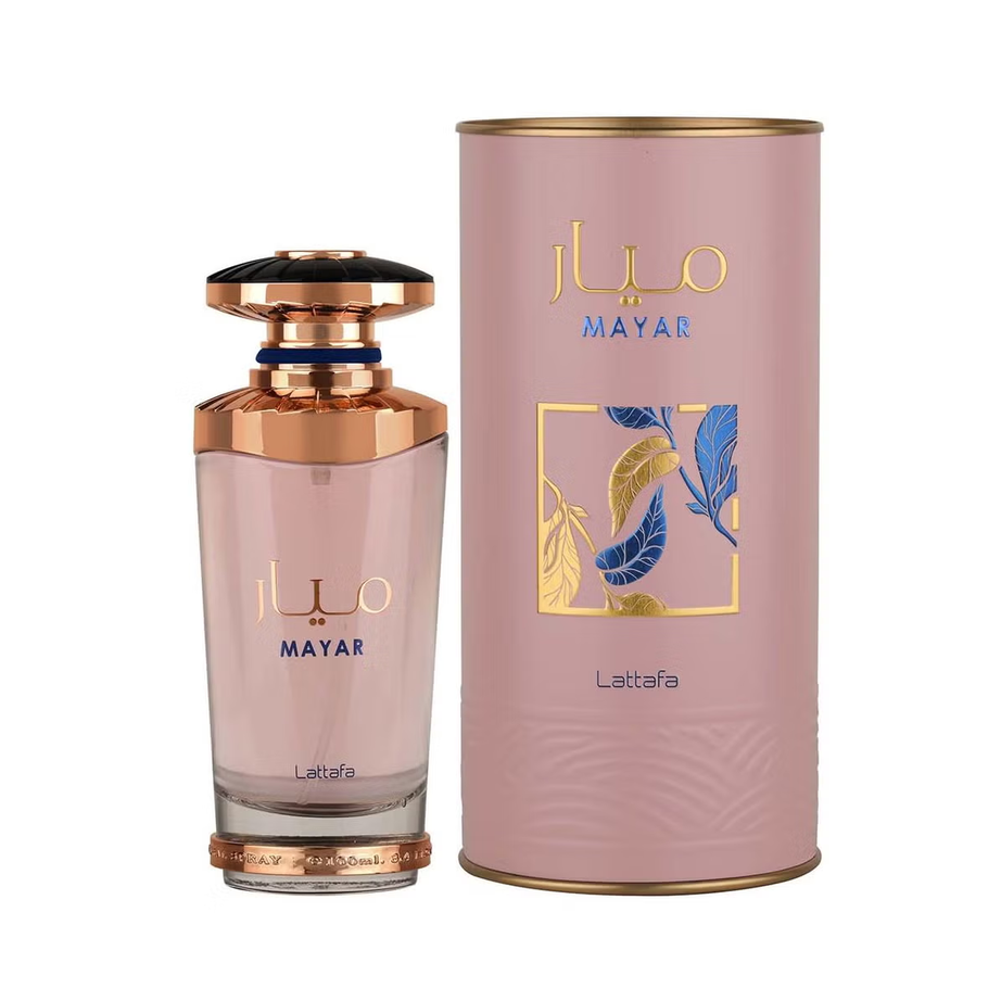 Mayar Lattafa  ميار من لطافة (100ml ستاتي)